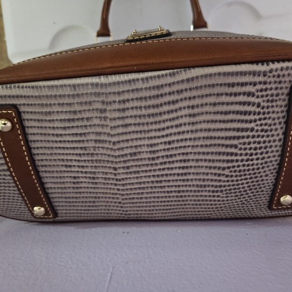 Donney &bourke satchel hobo purse - Picture 16 of 16